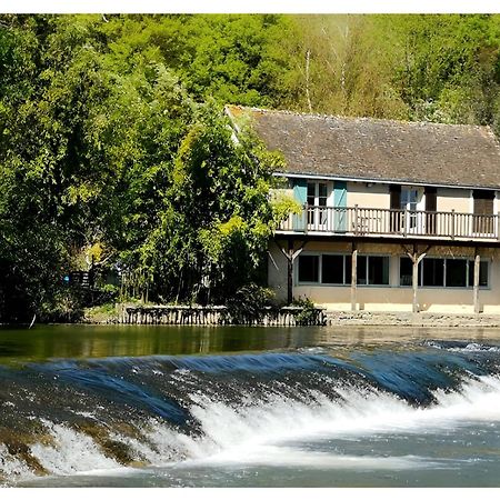 Maison Avec Jardin En Bord De Riviere Villa Fresnay-sur-Sarthe Dış mekan fotoğraf