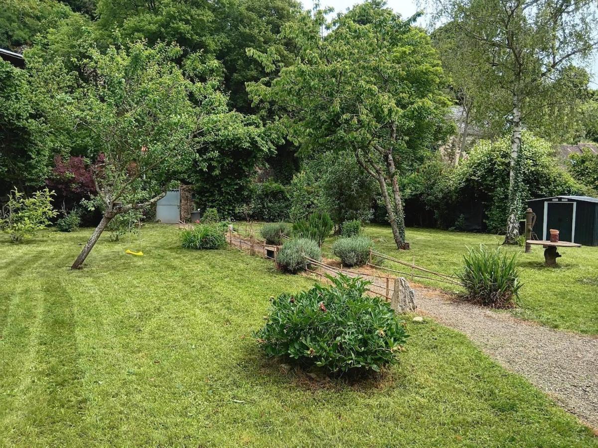 Maison Avec Jardin En Bord De Riviere Villa Fresnay-sur-Sarthe Dış mekan fotoğraf